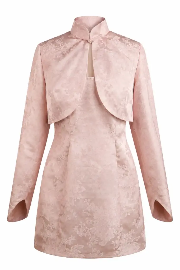 Эм дээлэн плаж blush armour peach